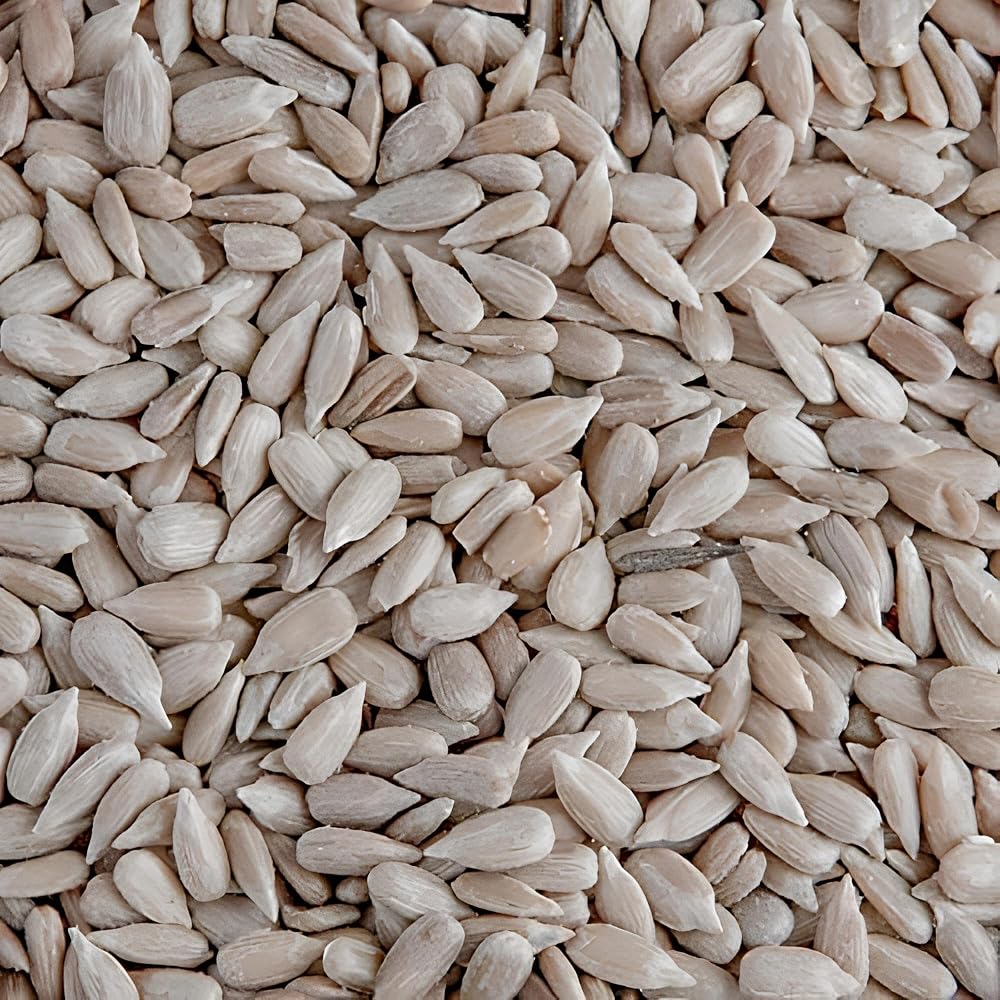 Leagrams Sunflower Hearts Premium Sunflower Kernels 25.1kg Bag