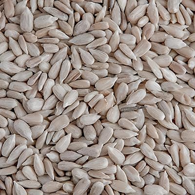 Leagrams Premium Sunflower Hearts for Wild Birds 10kg