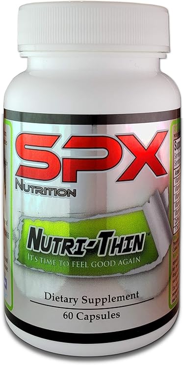 Amazon Com Nutri Thin Energy Weight Loss Supplement