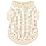 Cozy and Functional Dog Shirts for Small