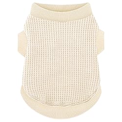 Cozy and Functional Dog Shirts for Small