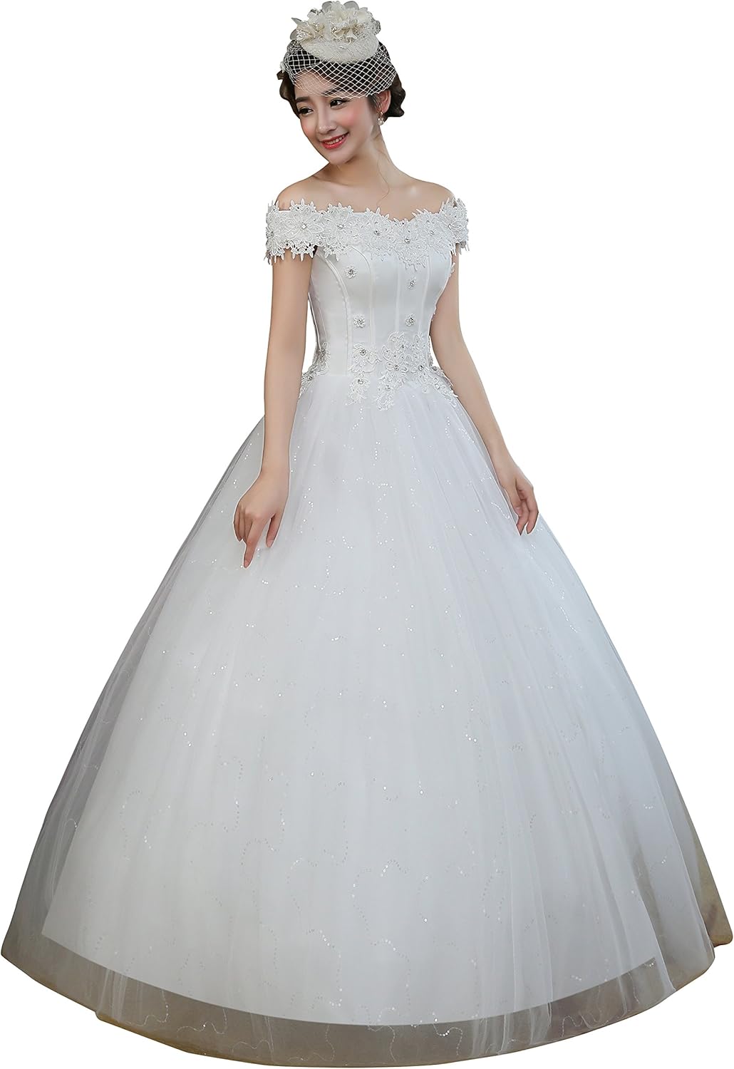 gown neck design 2018