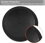Yaheetech 14kg Cast Iron Effect Parasol Base 38/48mm Ø Heavy Duty Black view 7