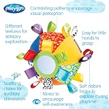 Playgro Kick & Play Loopy Loops Ball Interactive Sensory Toy 3+ Months view 2