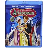 Anastasia (1997) [Blu-ray]