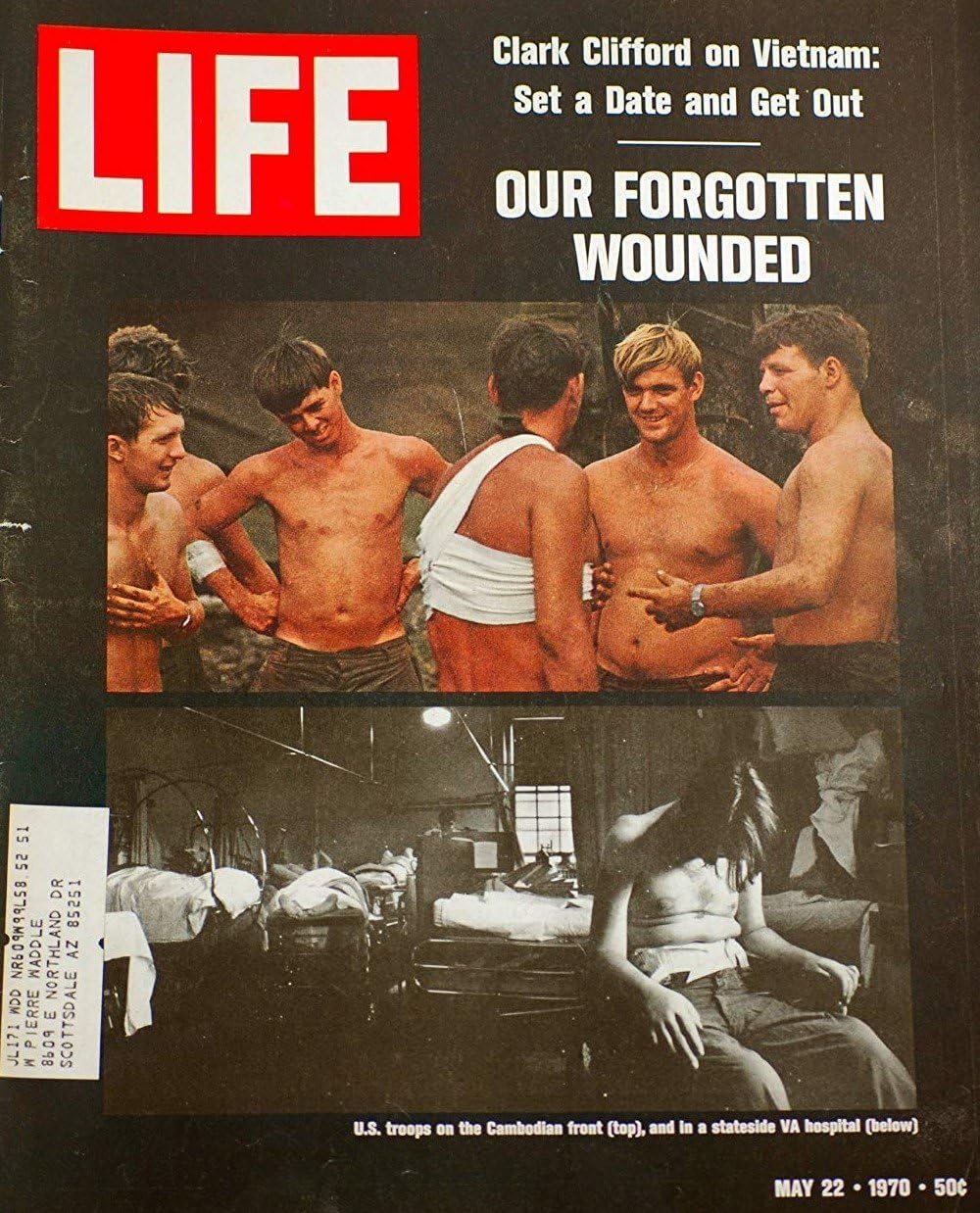 northland outdoors magazine on Amazon Com Life Magazine May 22 1970 Books