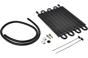 Hayden Automotive 516 High Performance Transmission Cooler