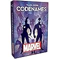 USAopoly Marvel Codenames | Based On The Hit Social Word Game Codenames | Relive Memorable Moments From The Marvel Comic Universe | Fun Board Game For The Whole Family