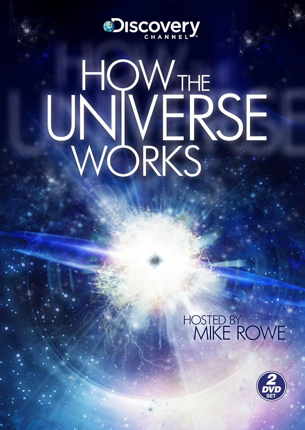 How the Universe Works [DVD] Amazon.es Cine y Series TV