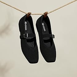 VIVAIA Margot Mary Jane Women Flat Shoes