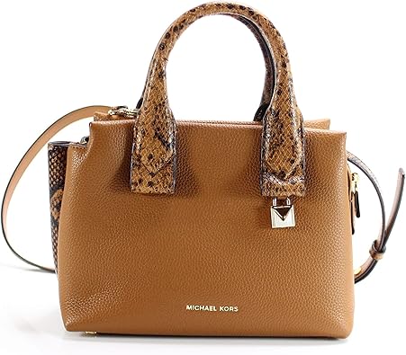 michael kors rollins medium satchel