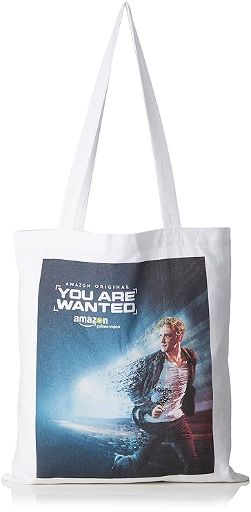 You Are Wanted Tasche Weiß Matthias Schweighöfer Keyart