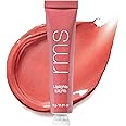 RMS Beauty Liplights Cream Lip Gloss - Lip Plumper, Lip Balm & Lip Gloss with Jojoba Oil, Hydrating Lip Tint & Lip Plumper Gloss, Tinted Lip Gloss