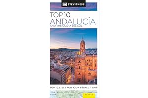 DK Top 10 Andalucia and the Costa del Sol (Pocket Travel Guide)