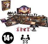 Hasbro HeroQuest First Light Game System Board Game English Version view 2