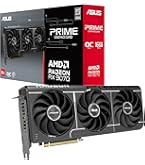 [新古品] ASUS PRIME Radeon RX 9070 XT 16GB ASUS Prime Radeon™ RX 9070 XT White OC Edition Graphics Card (PCIe