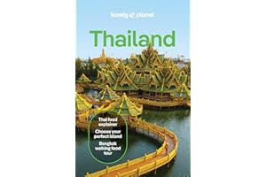 Lonely Planet Thailand 20 20th Ed.