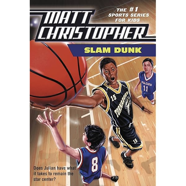 Slam Dunk Shoes (Jake Maddox Sports Stories): Maddox, Jake, Sean