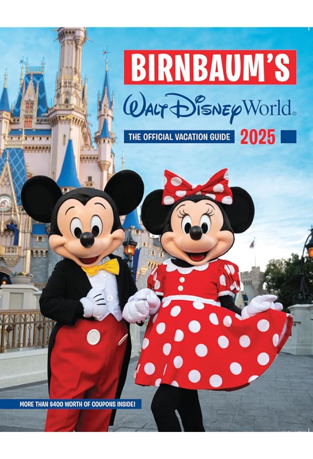 The Unofficial Guide to Walt Disney World 2024: Sehlinger, Bob