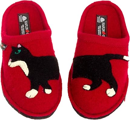 haflinger house shoes