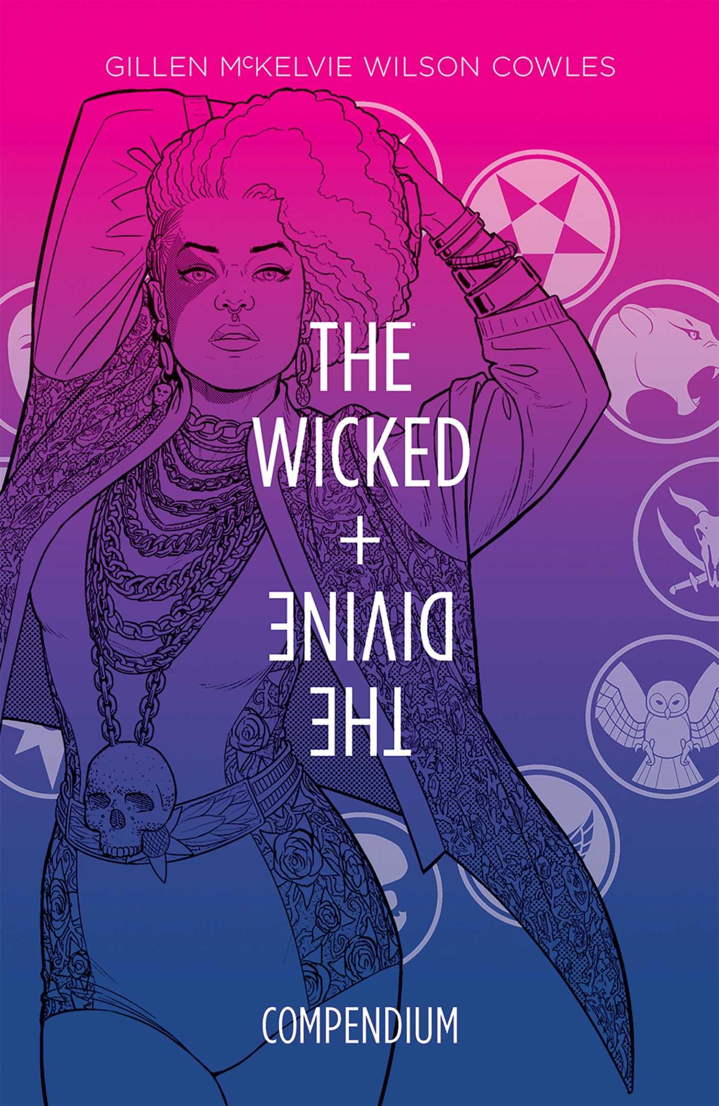 The Wicked + The Divine Compendium The Wicked + The Divine Compendium Paperback Kindle