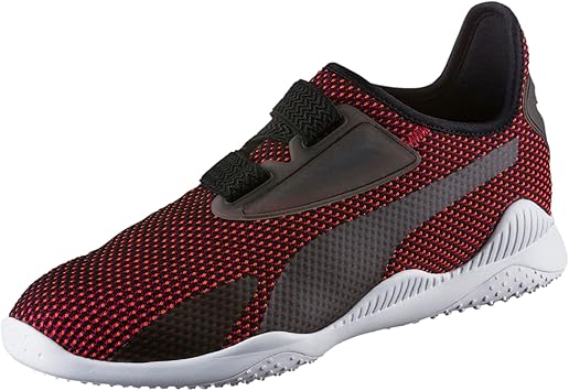 Amazon Co Jp プーマ Puma モストロ ブリーズ Mostro Breathe スニーカー スリッポン レッド ブラック 03 26ｃｍ スポーツ アウトドア