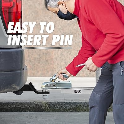 Buy Goreks Trailer Safety Coupler Pin Square Pto Pin Inch Shaft Locking Pin For Farm Trailers Wagons Lawn Hitches And Garden Pack Of 4 Online In Indonesia B093x1mqvt