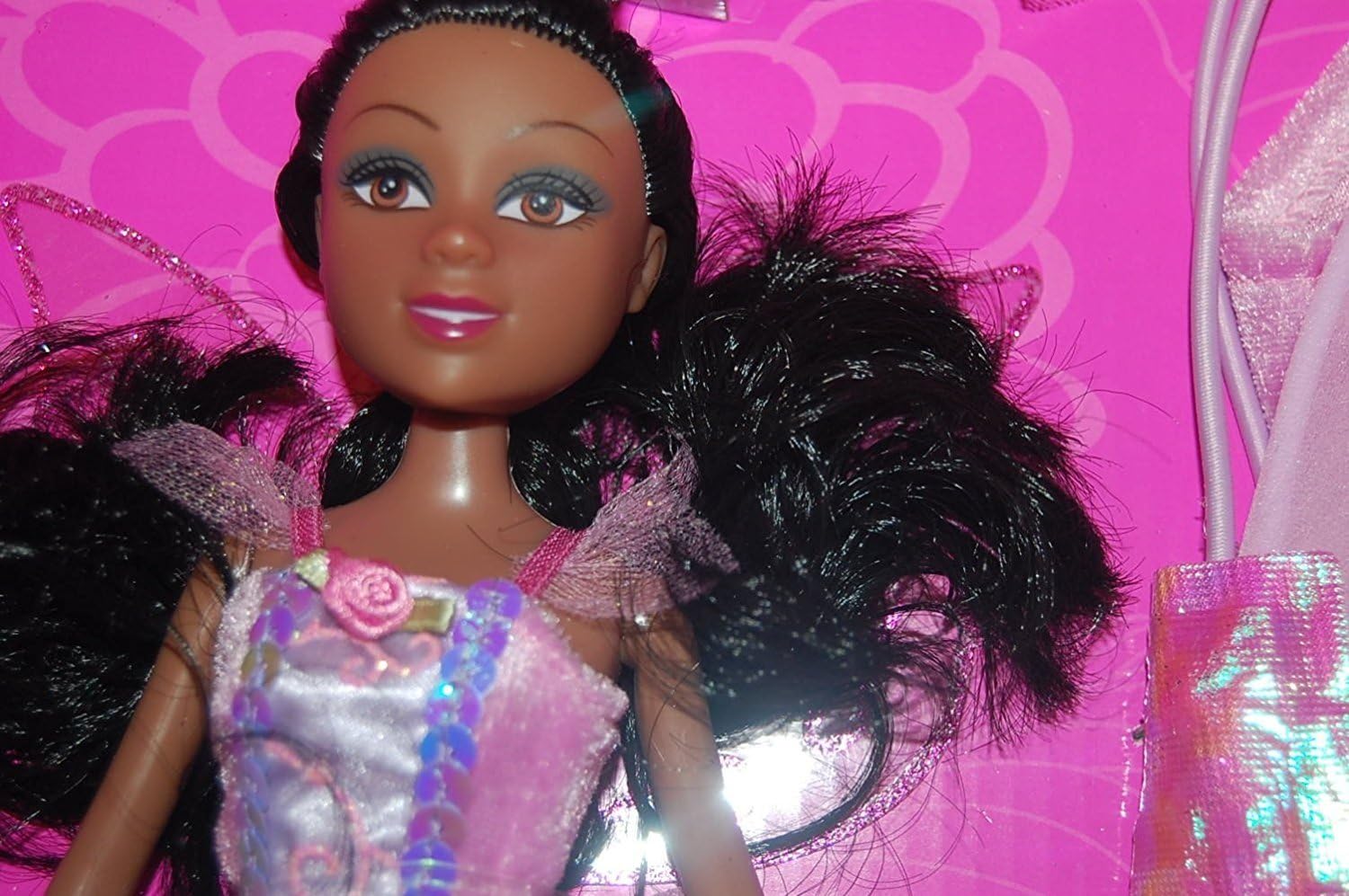 sparkle girlz mega set