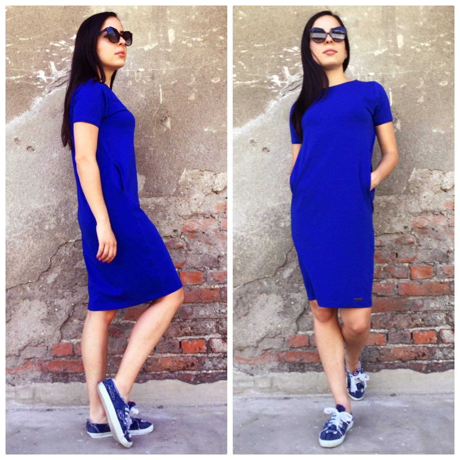 stylish cotton dresses