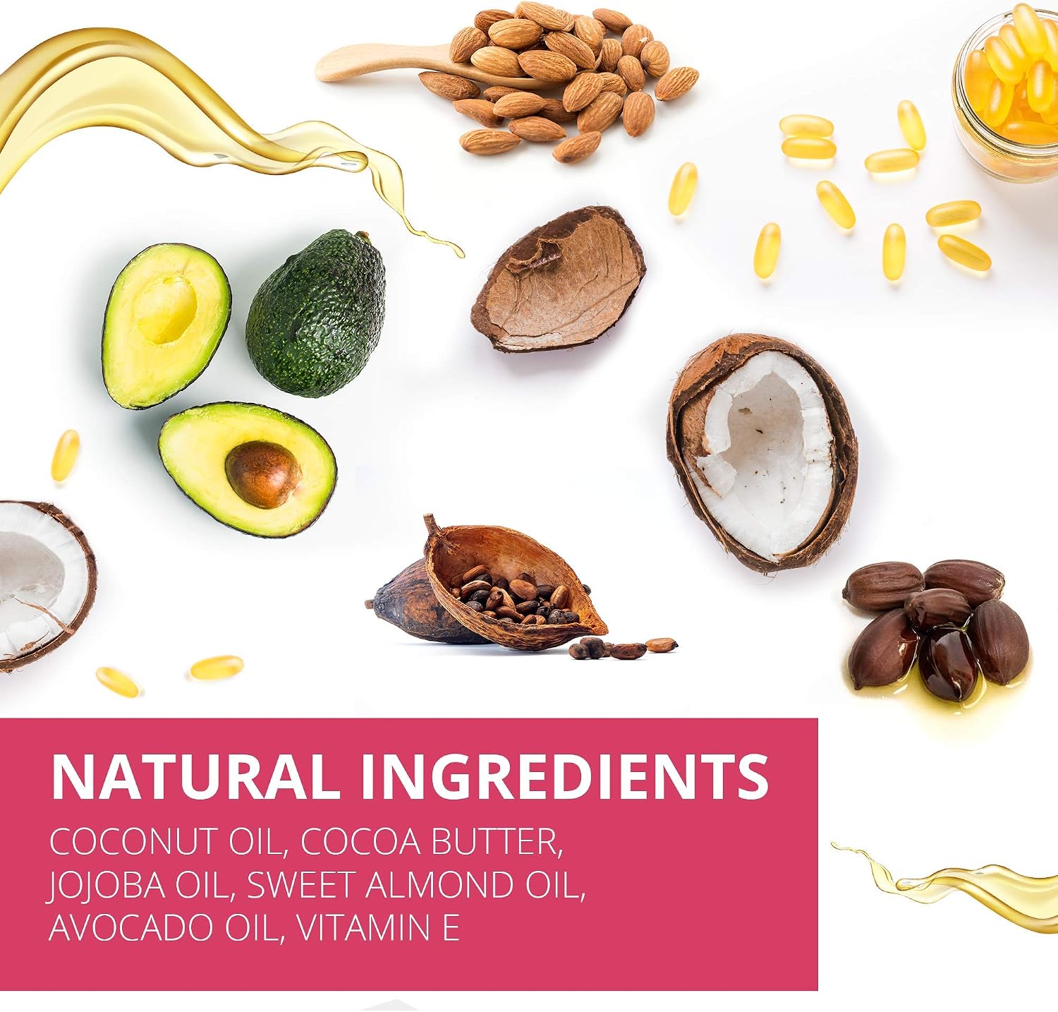 COCOSOLIS CHOCO accelerator, organic oil with vitamin E & chocolate scent for a quick intensive tan - Image 5