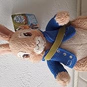 jouet pierre lapin