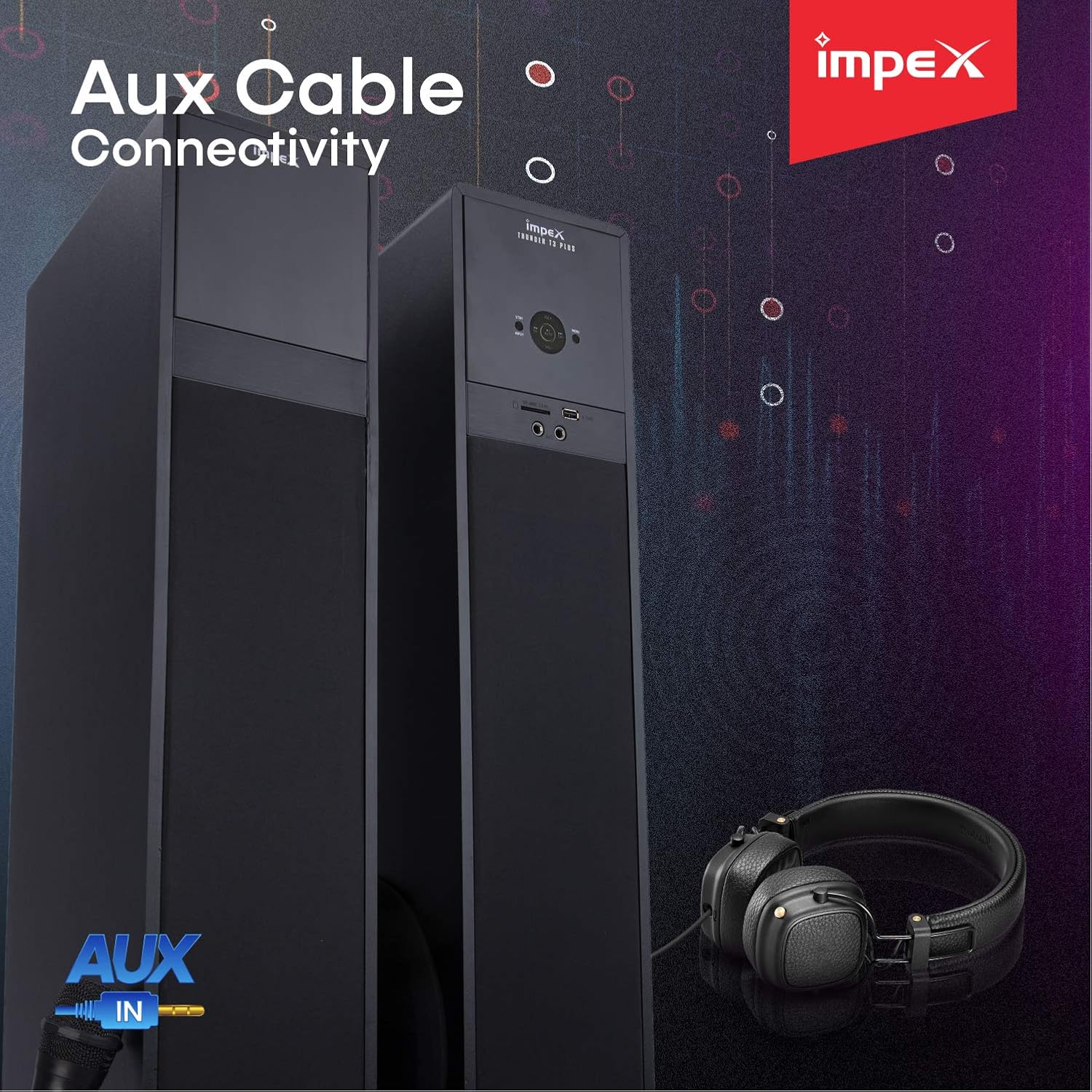 impex thunder t3 price