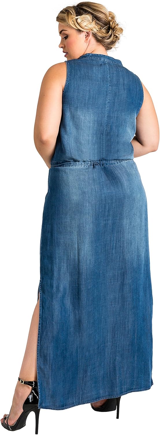 amazon prime denim dresses