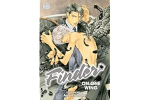 Finder Deluxe Edition: On One Wing, Vol. 3
