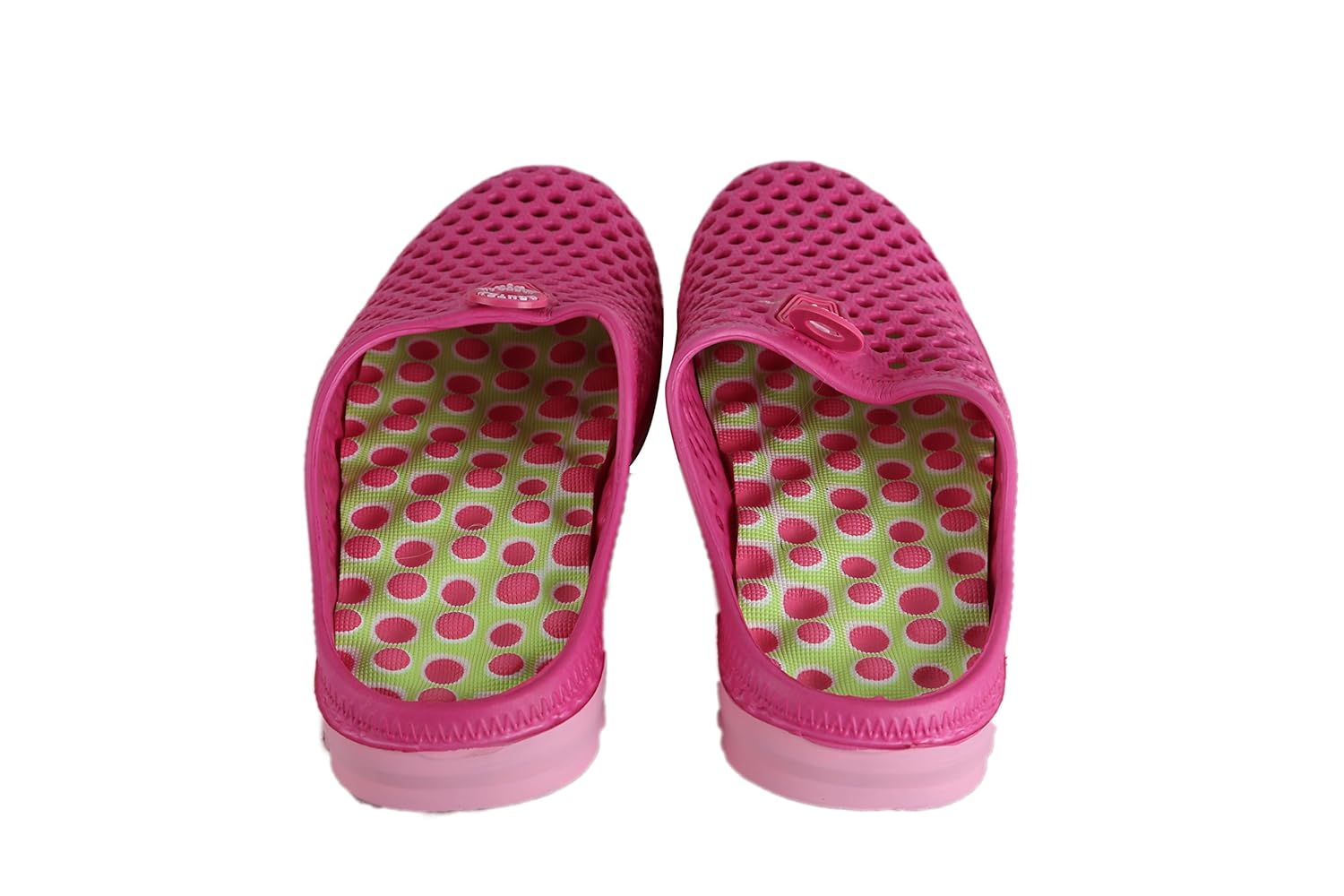 falcon18 women's front closed comfortable clog and crocs