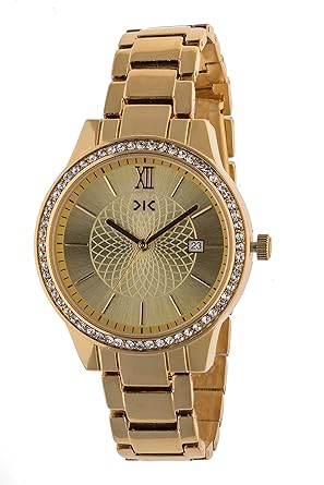 Attivo Analog Purple Dial Women's Watch - 22164CMLI