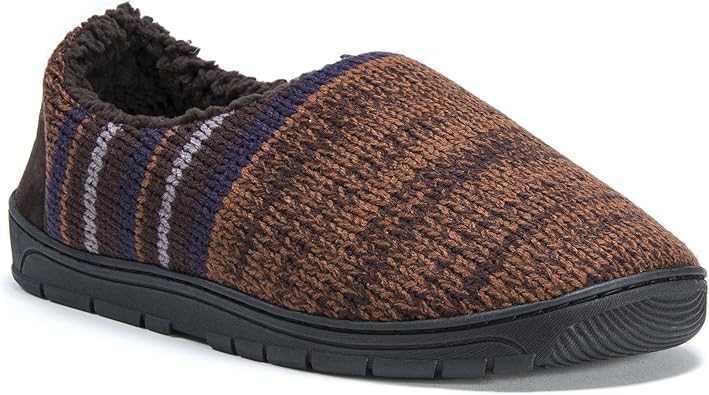 muk luks men's slippers