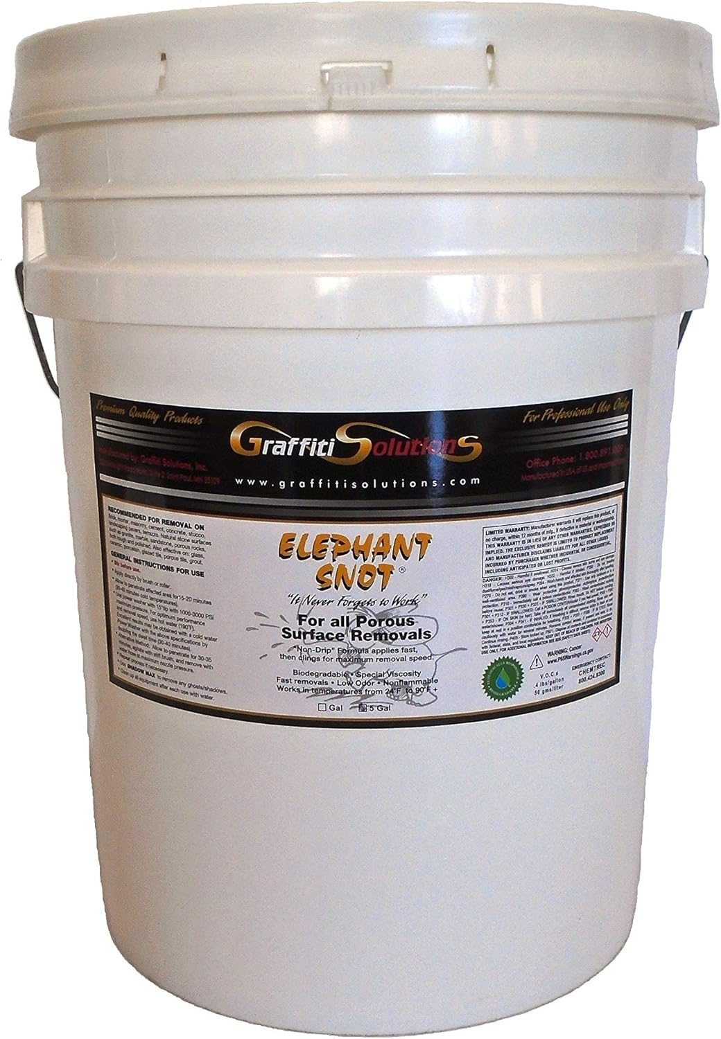 Best Iron Remover Gallon For Building