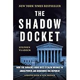 The Shadow Docket: How the Supreme Court Uses Stealth Rulings to Amass Power and Undermine the Republic