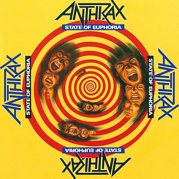 Amazon.com: Spreading The Disease: CDs & Vinyl