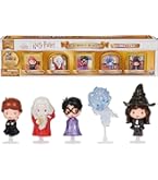 Funko POP! Nooks: Harry Potter in Cupboard - Stack or Display - Sammelbare Vinylfigur - Geschenkidee - Offizielles Merchandise - Spielzeug für Kinder & Erwachsene - Modellfigur für Sammler