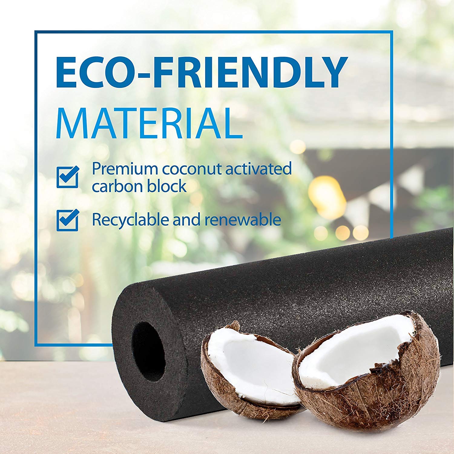 3Pack Water Filter Replacement for Samsung RF28R7351SG/AA Refrigerator