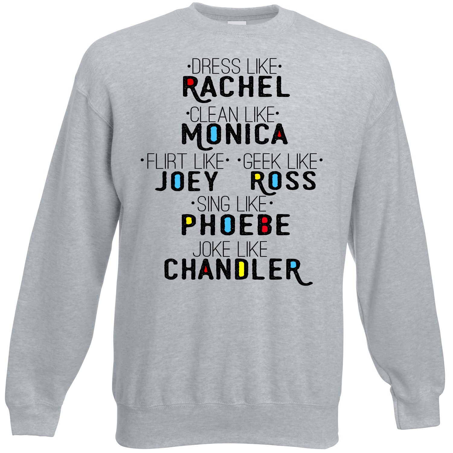 Friends jumper h&m Clearance