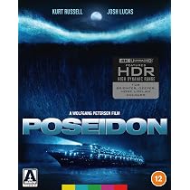 Poseidon [Limited Edition] [Blu-ray]: Amazon.ca: Kevin Dillon