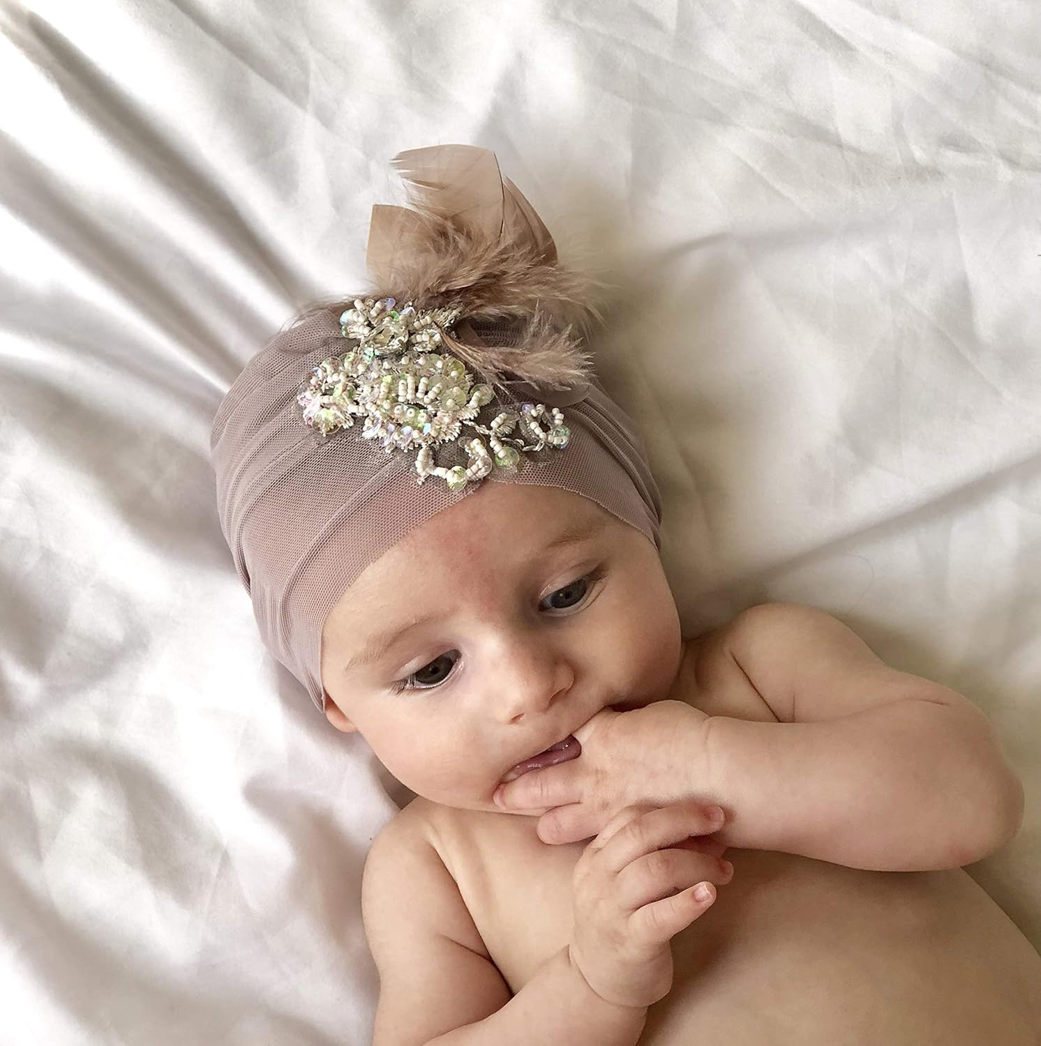 unique baby headbands