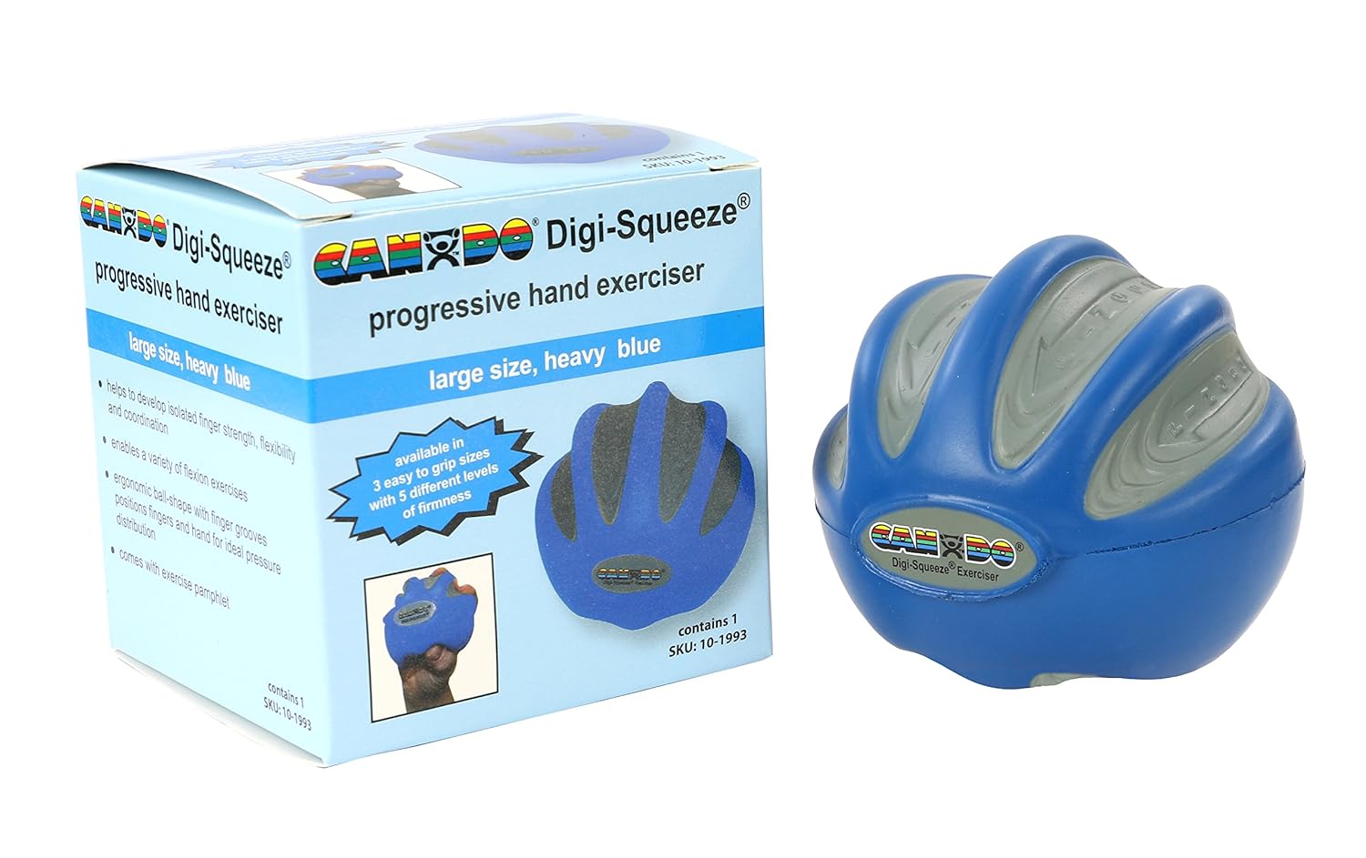 Arthritis Carpal Tunnel Hand Exerciser for Senior Ball Grip Equipment Therapy 711181915914 eBay