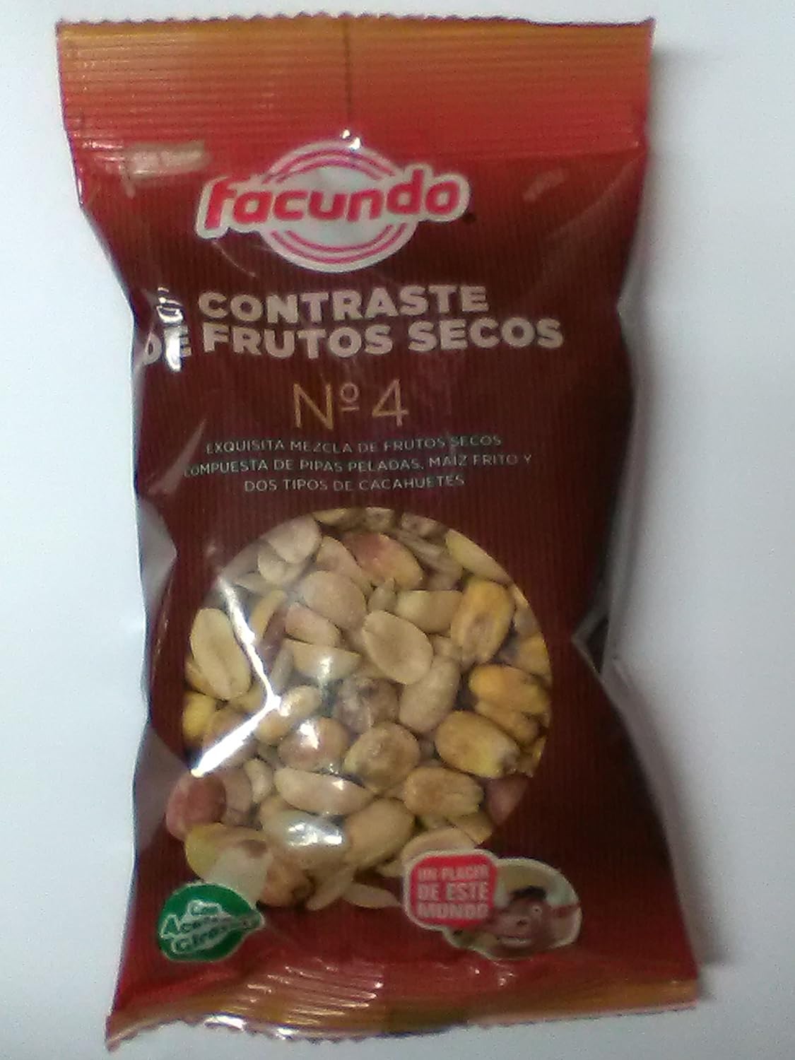 Facundo Frutos secos facundo bolsa 140 g Amazon.de Lebensmittel & Getränke Facundo Frutos secos facundo bolsa 140 g Amazon.de Lebensmittel & Getränke