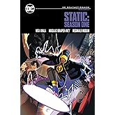Static: Season One: DC Compact Comics Edition