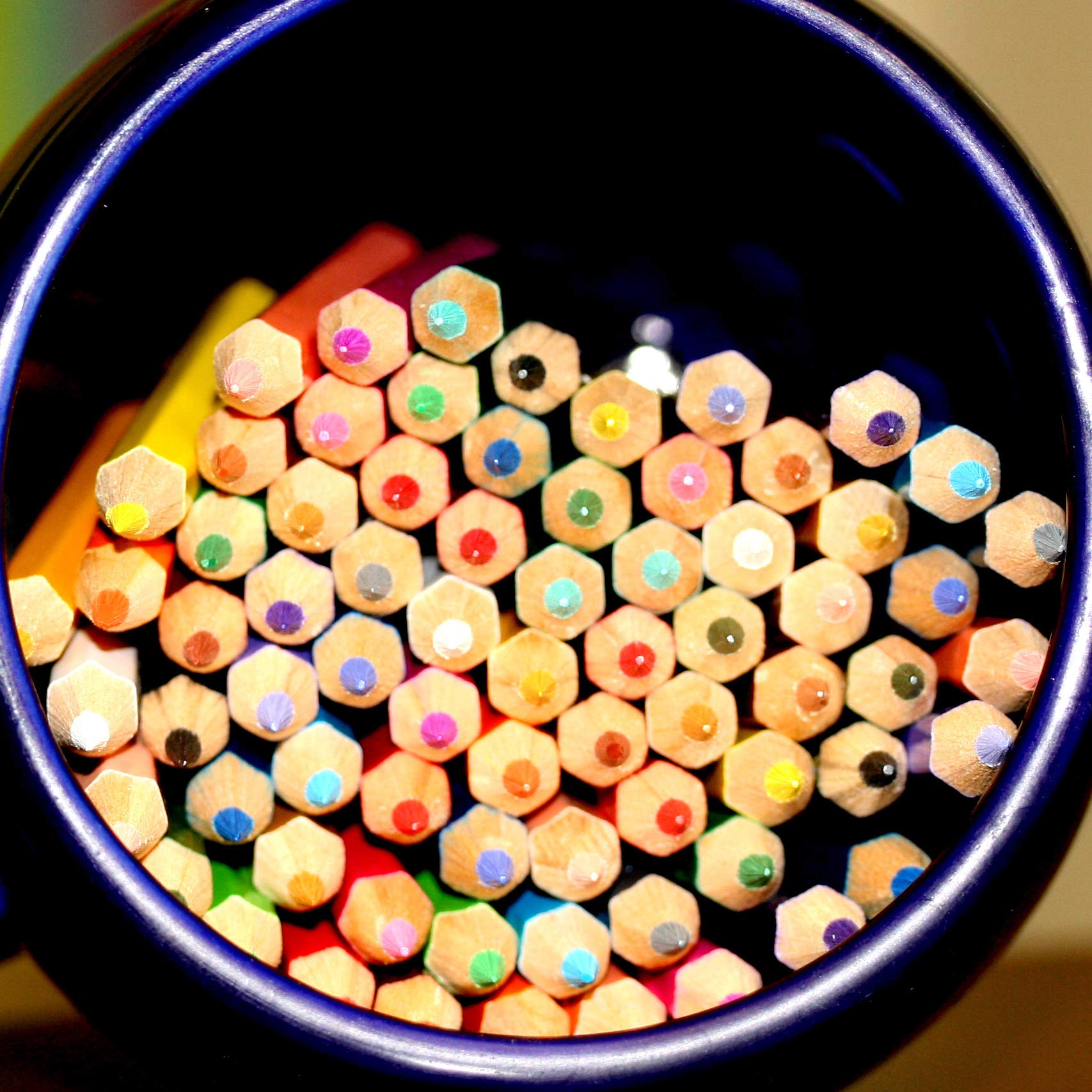 BAZIC 24 Color Pencil