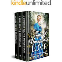 Tales of Unexpected Love: A Historical Regency Romance Collection